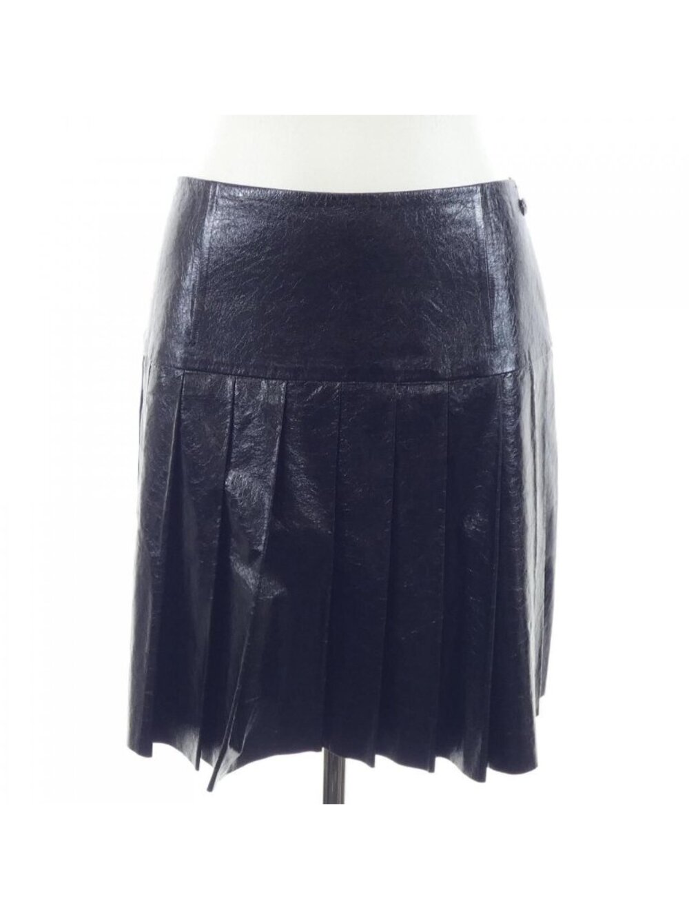 Chanel Skirt Black